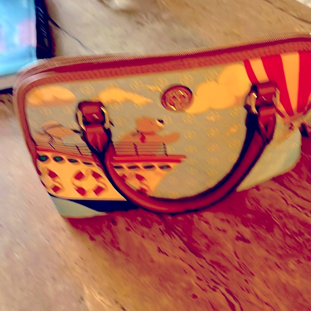 Fun Bag with whimsical design